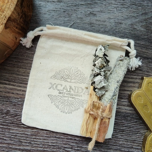 Palo Santo Sticks Protection