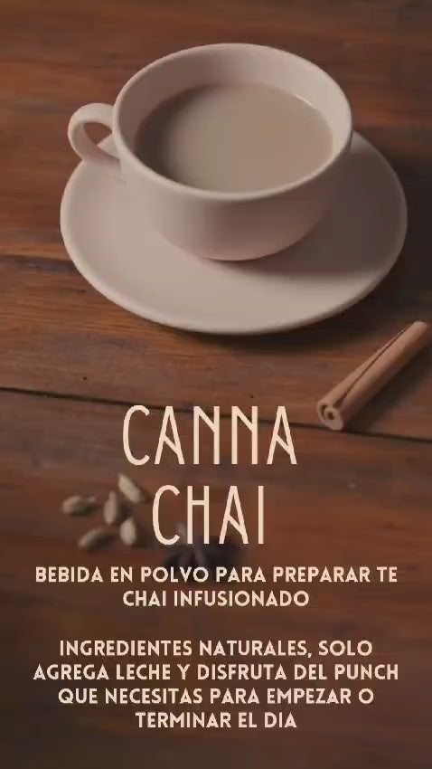 CANNA CHAI