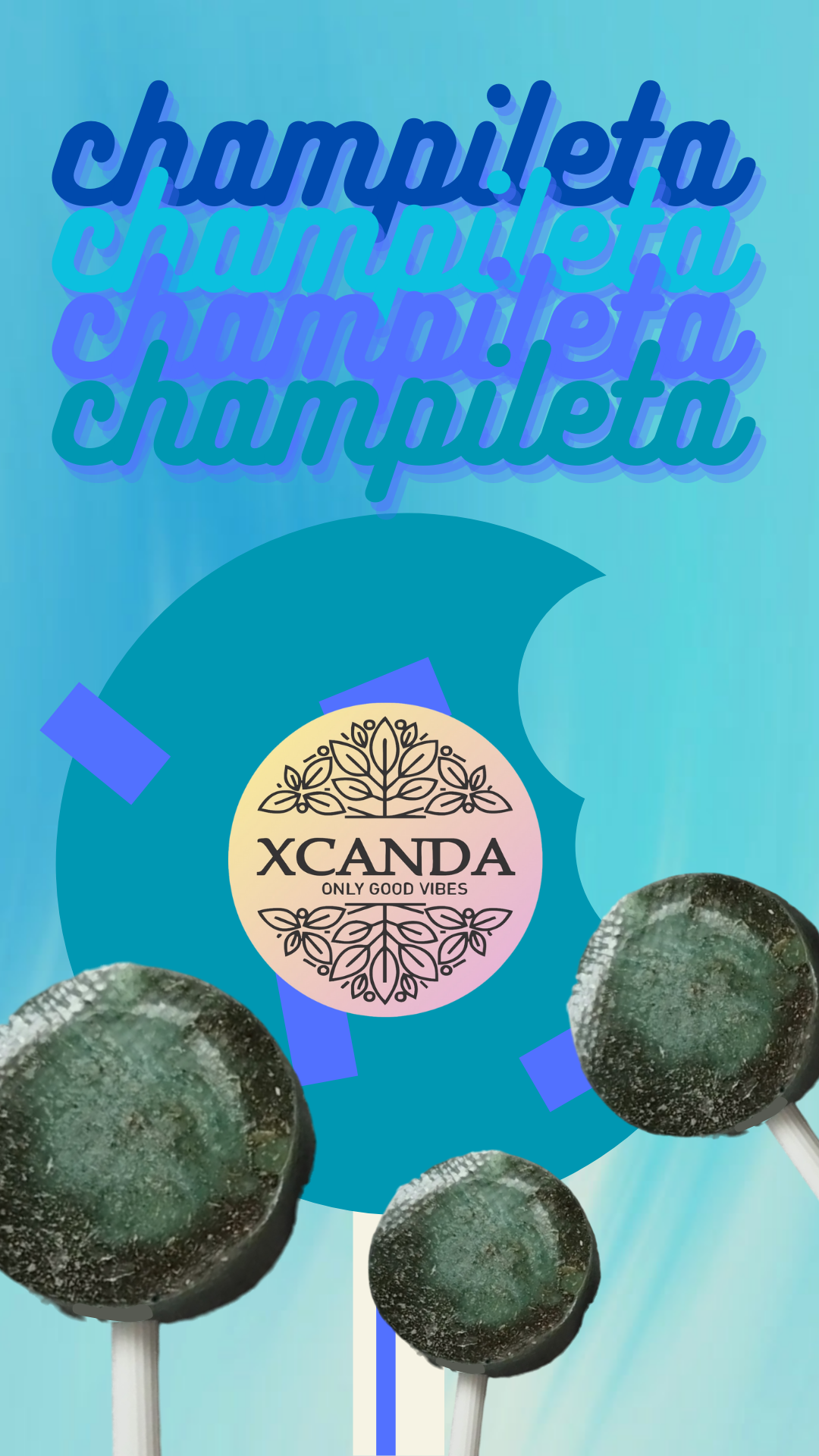 CHAMPILETA 1GR